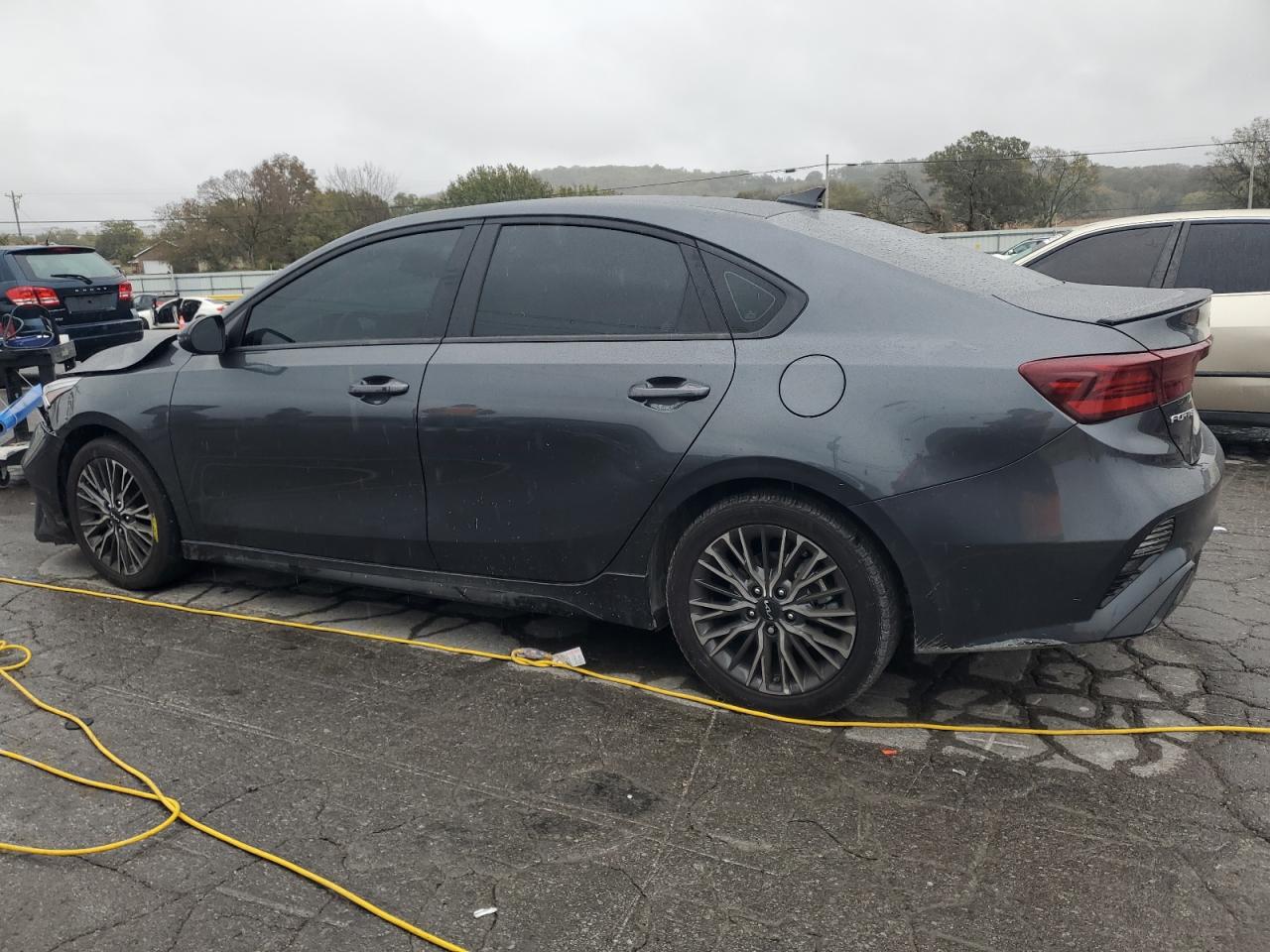 KIA FORTE GT LINE