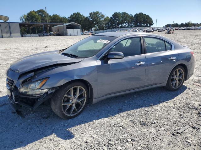 Global Auto Auctions: 2011 NISSAN MAXIMA S