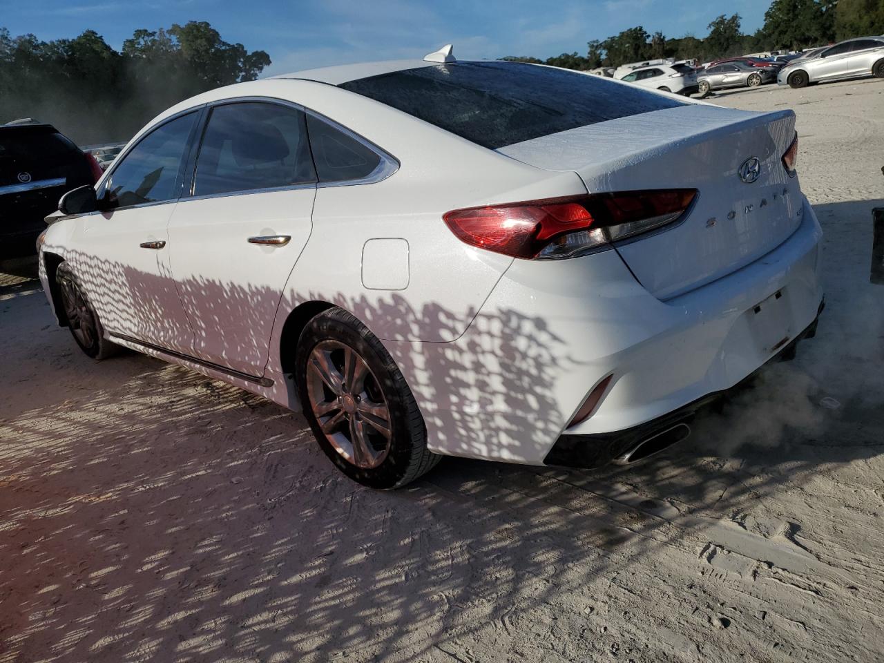 HYUNDAI SONATA SPORT