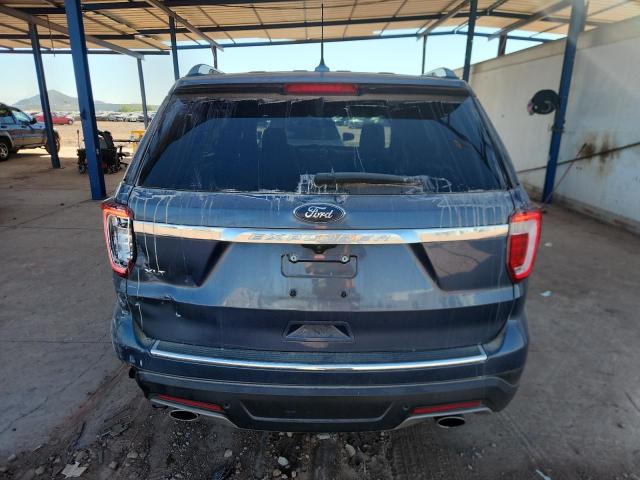 2018 FORD EXPLORER X - 1FM5K7D85JGA88881