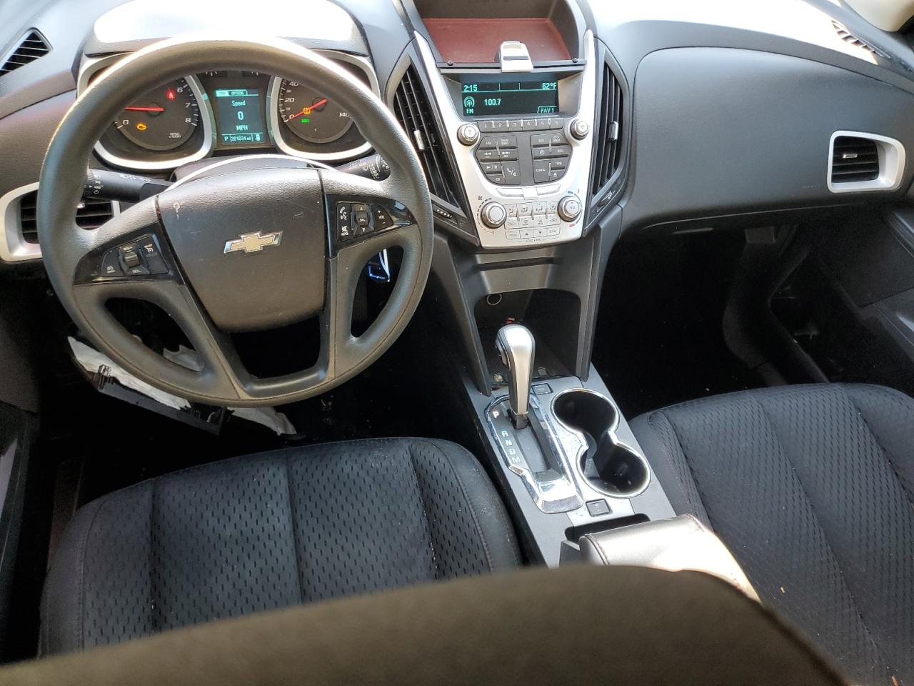 CHEVROLET EQUINOX LS