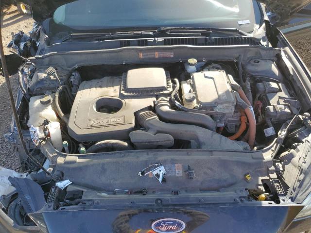 2017 FORD FUSION SE - 3FA6P0LU6HR324723