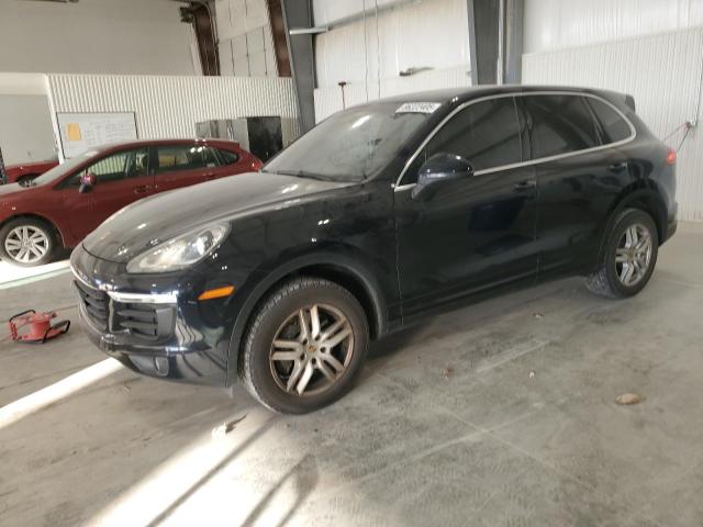 Global Auto Auctions: 2016 PORSCHE CAYENNE