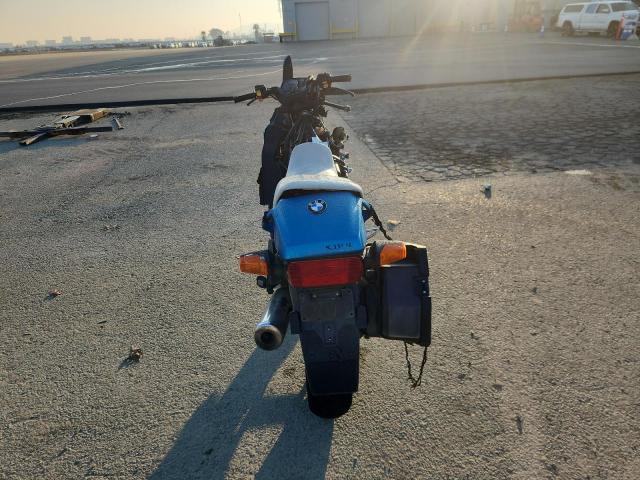 1993 BMW K1100 RS #3278912058