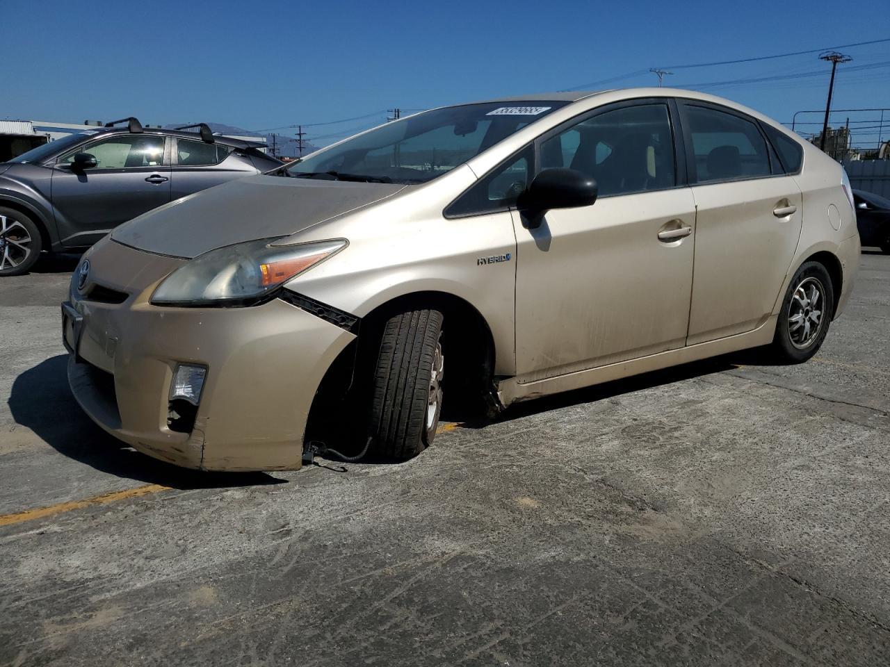 TOYOTA PRIUS