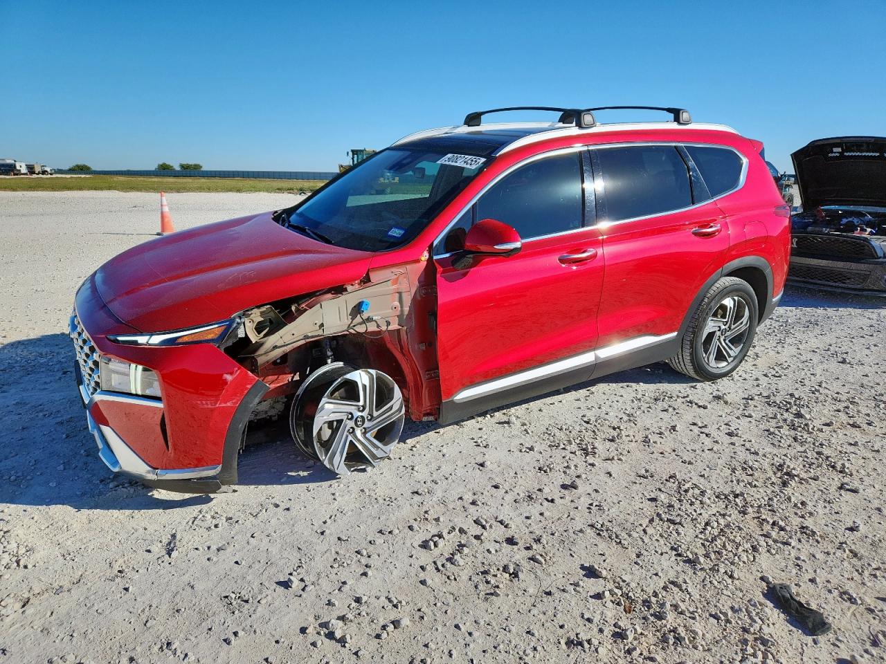 HYUNDAI SANTA FE SEL PREMIUM