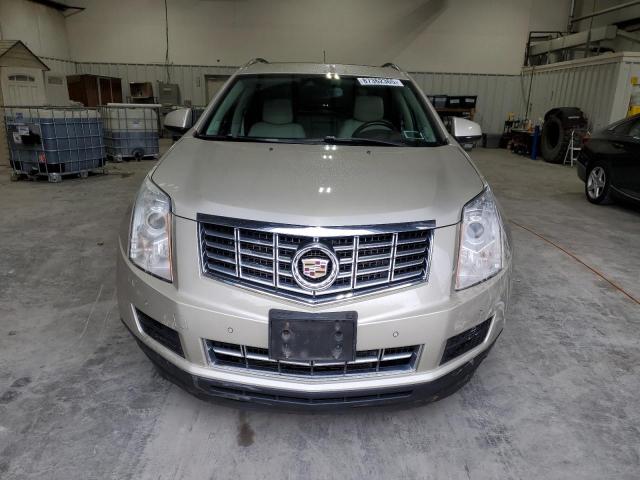 2016 CADILLAC SRX LUXURY - 3GYFNEE37GS550935