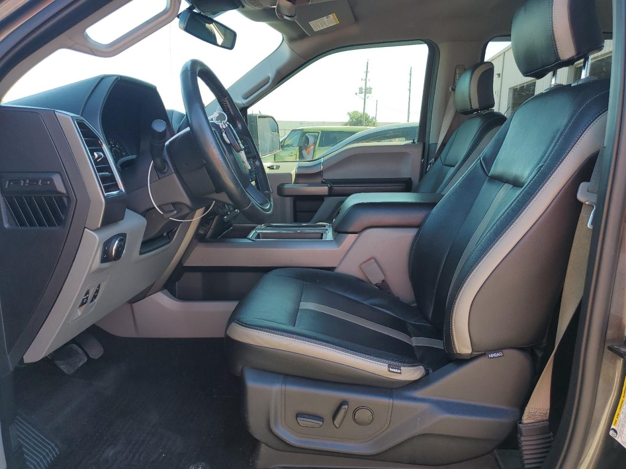 FORD F-150 SUPERCREW