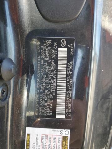 2018 LEXUS RC 350 JTHHZ5BC8J5019122