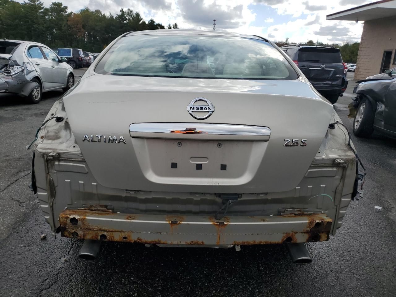 Lot #3290311228 2009 NISSAN ALTIMA 2.5