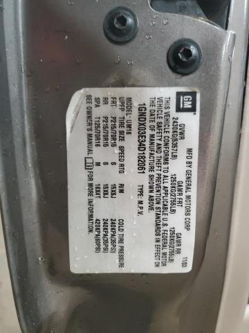 2004 CHEVROLET VENTURE #3278802625