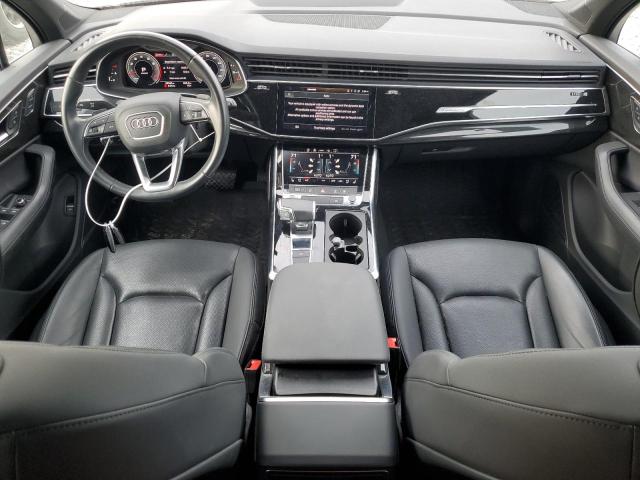 2022 AUDI Q7 PREMIUM - WA1LXBF79ND020931