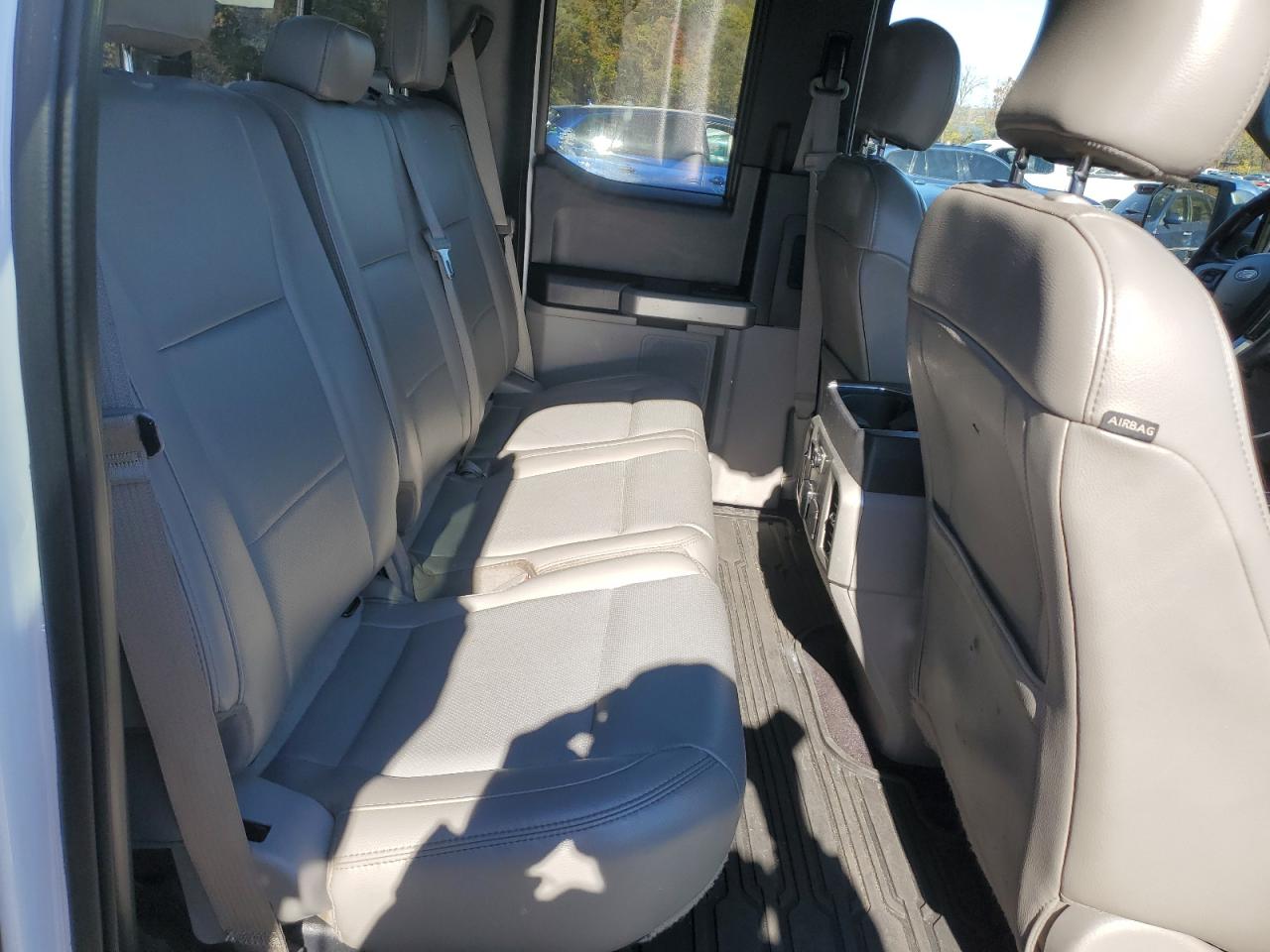 FORD F-150 SUPER CAB