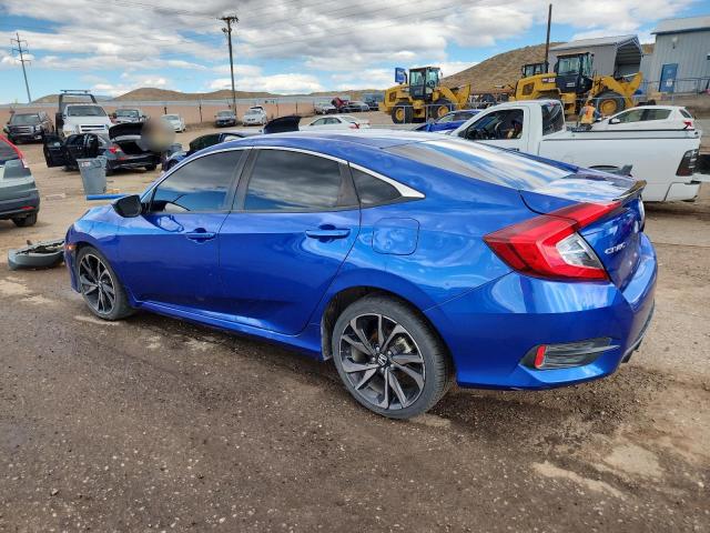 2021 HONDA CIVIC SPOR #3281592397