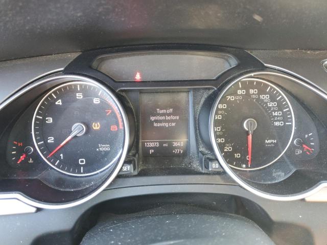 2013 AUDI A5 PREMIUM PLUS - WAULFAFH2DN006631