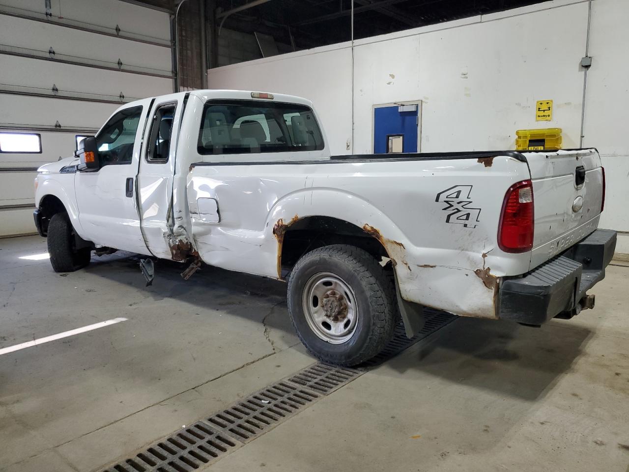 FORD F-250 SUPER DUTY