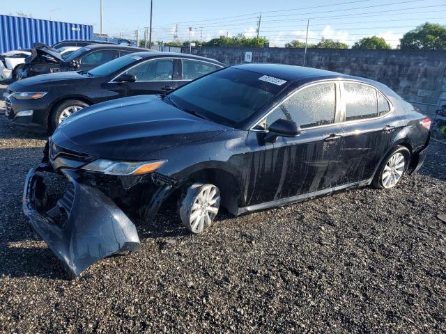 Global Auto Auctions: 2018 TOYOTA CAMRY L