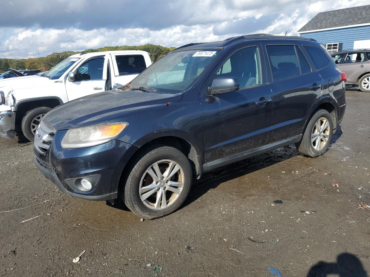 HYUNDAI SANTA FE SE