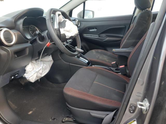 2021 NISSAN VERSA SR - 3N1CN8FV3ML923729