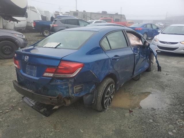 2015 HONDA CIVIC LX - 2HGFB2F51FH058854