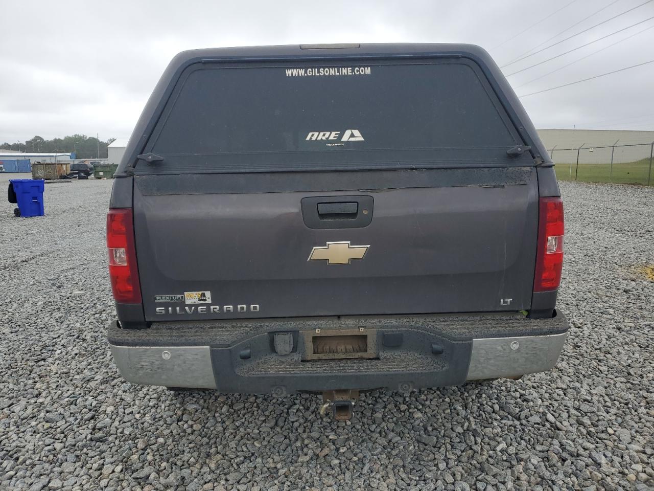 CHEVROLET SILVERADO K1500 LT