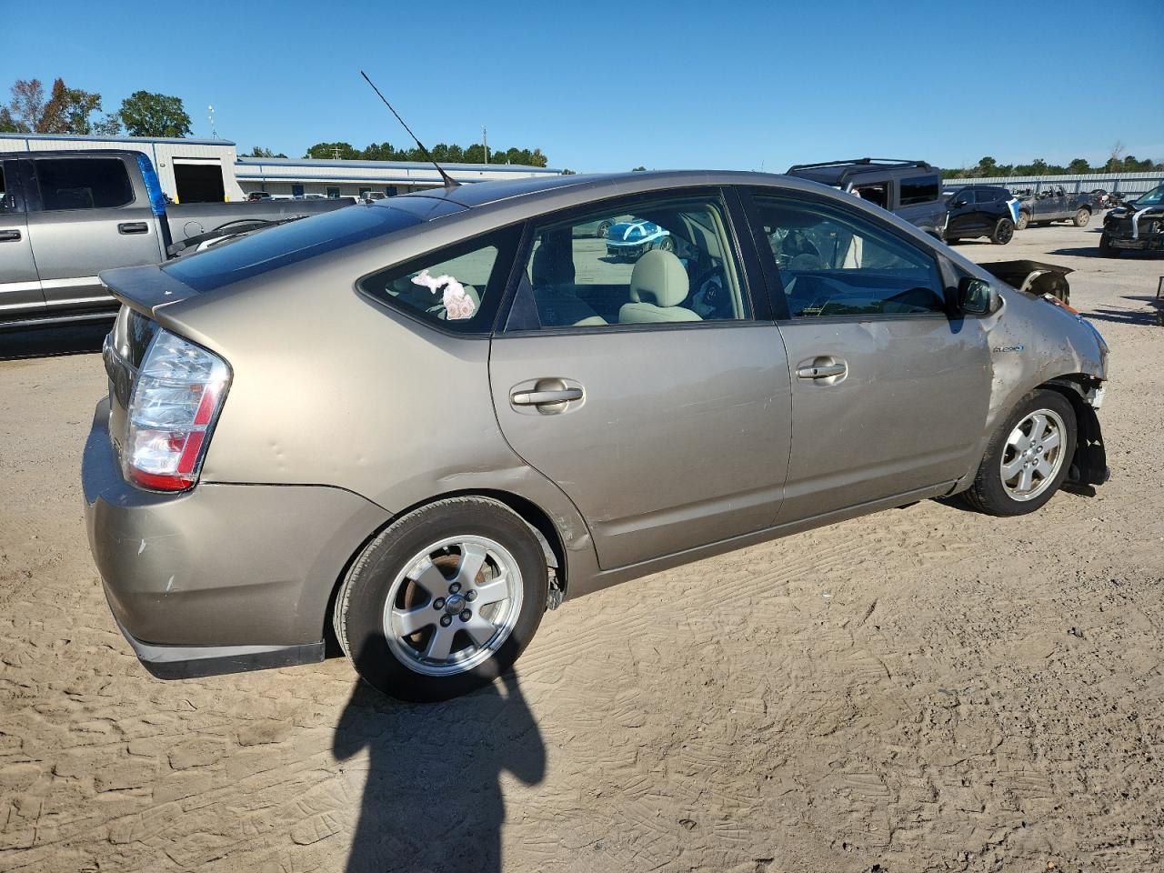Lot #3291280960 2008 TOYOTA PRIUS