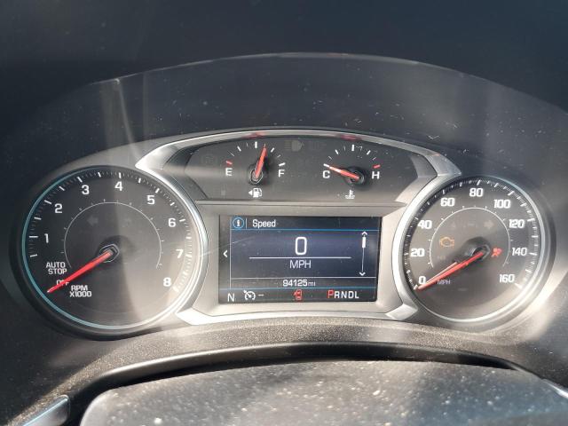 2019 CHEVROLET EQUINOX LT - 3GNAXKEV6KL120494