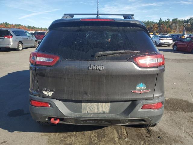 2014 JEEP CHEROKEE TRAILHAWK - 1C4PJMBB9EW171898