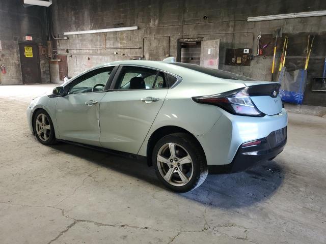 2018 CHEVROLET VOLT LT - 1G1RC6S52JU146719