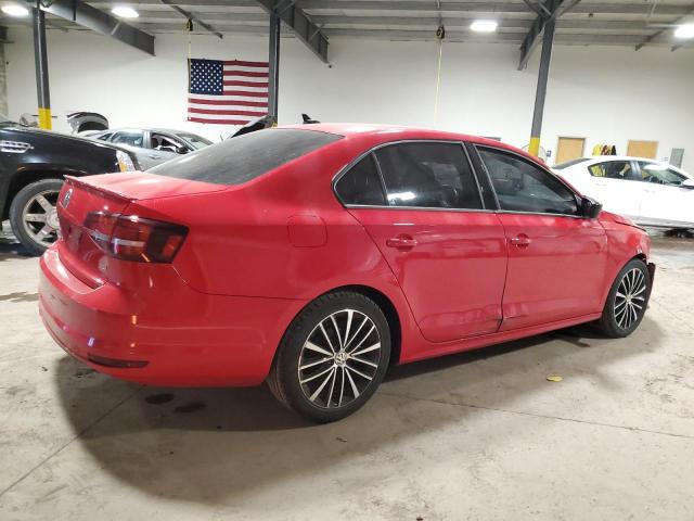 2016 VOLKSWAGEN JETTA SPOR - 3VWB17AJ0GM402854