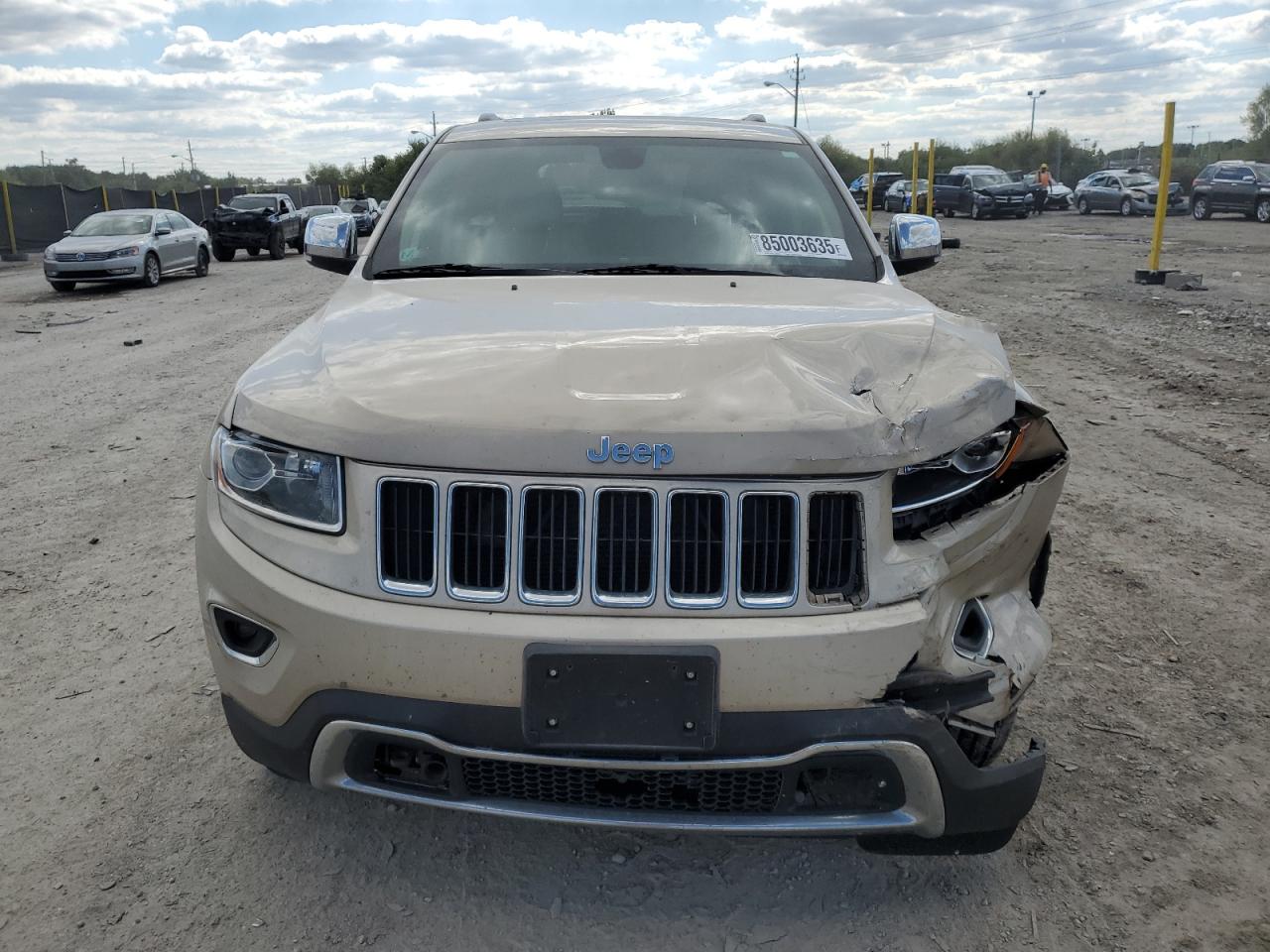 JEEP GRAND CHEROKEE LIMITED