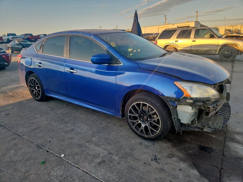 2014 NISSAN SENTRA SR - 3N1AB7AP7EY330348
