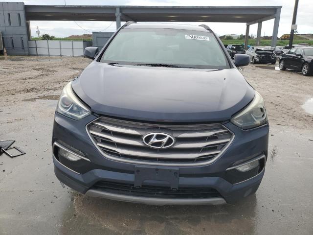 2017 HYUNDAI SANTA FE S #3315604779