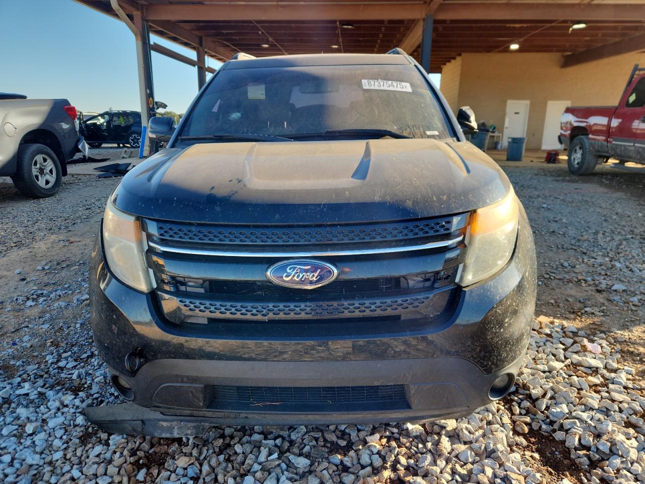 FORD EXPLORER LIMITED