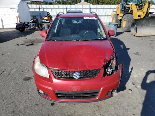 2012 SUZUKI SX4 - JS2YB5A33C6300206