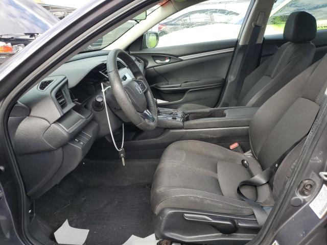 2018 HONDA CIVIC LX - 2HGFC2F58JH501295