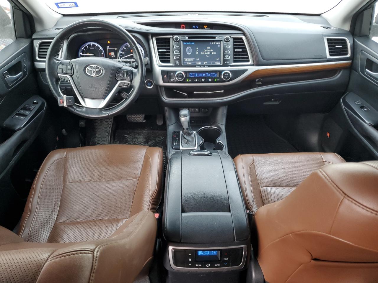 TOYOTA HIGHLANDER LIMITED