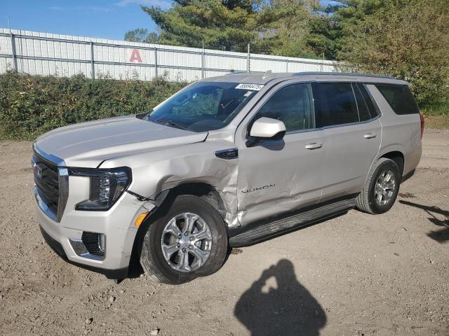 Global Auto Auctions: 2022 GMC YUKON SLE