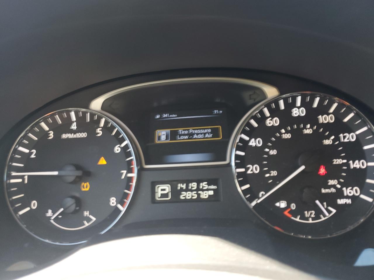 NISSAN ALTIMA 2.5