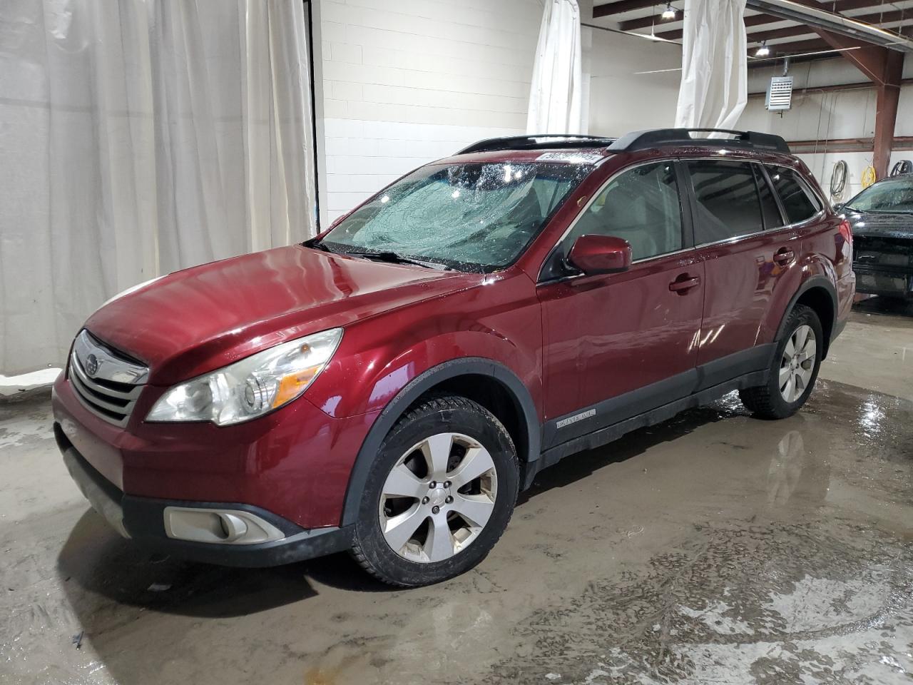 Lot #3280448144 2011 SUBARU OUTBACK 2.