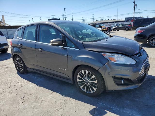 2017 FORD C-MAX TITA - 1FADP5DU8HL112679