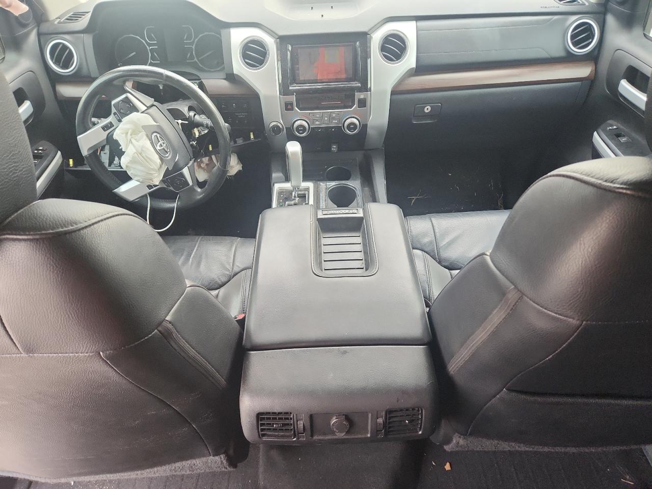 TOYOTA TUNDRA CREWMAX LIMITED