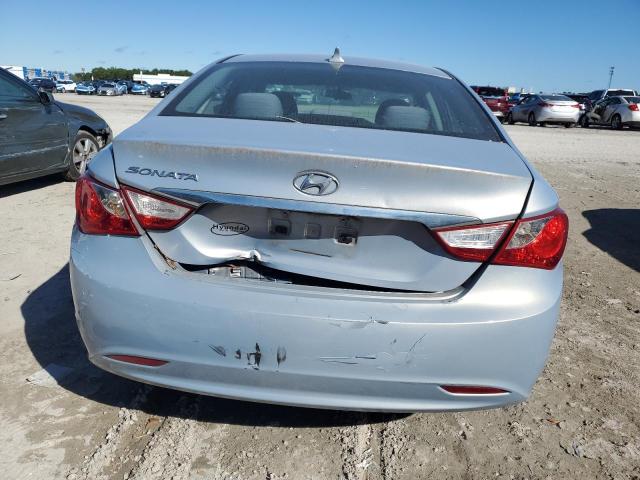 2011 HYUNDAI SONATA GLS - 5NPEB4AC1BH209544