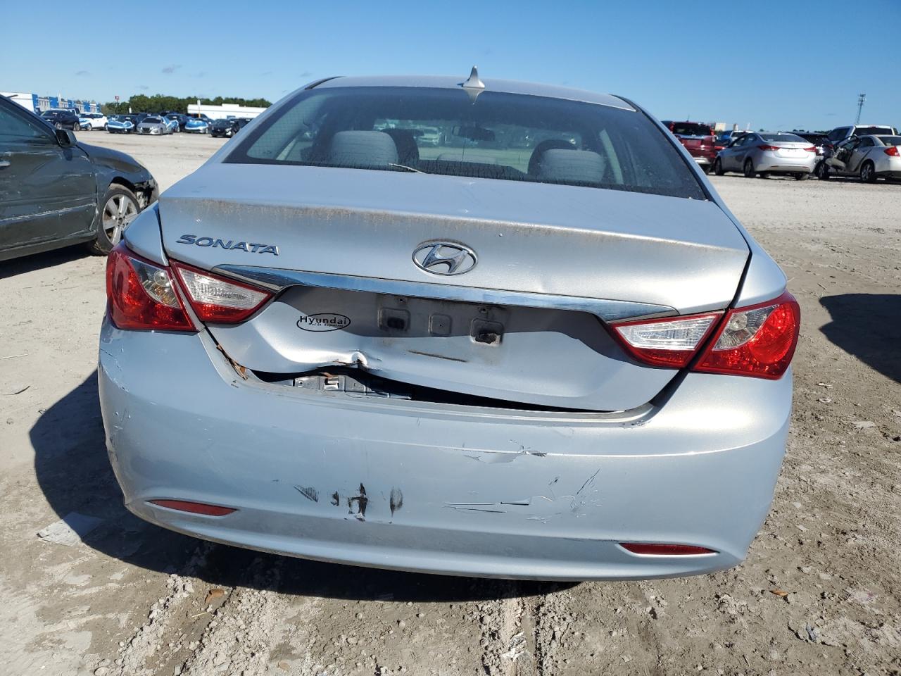 HYUNDAI SONATA GLS