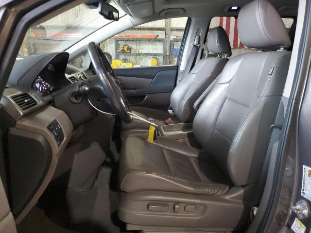 2015 HONDA ODYSSEY EX - 5FNRL5H62FB051529