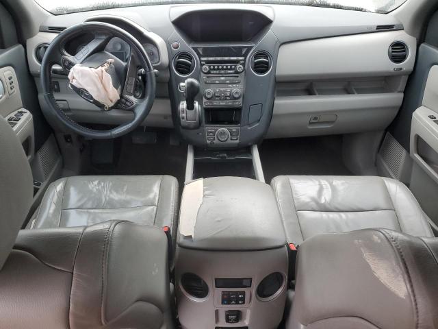 2015 HONDA PILOT TOUR - 5FNYF4H95FB035929