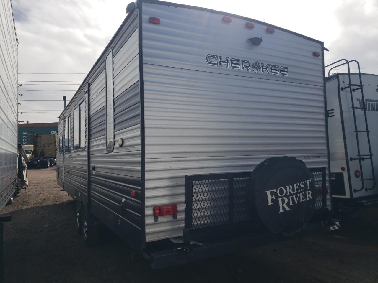 Lot #3277207926 2021 WILDWOOD CHEROKEE