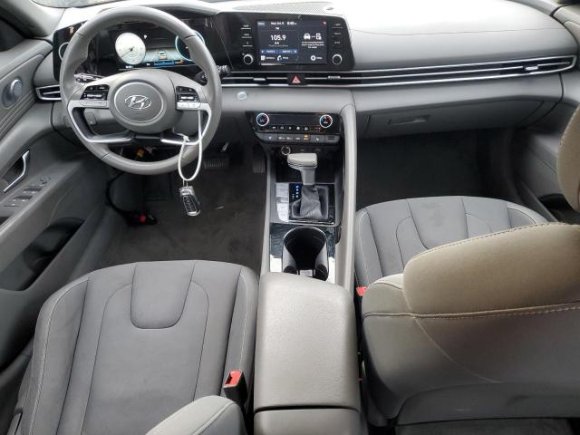 2021 HYUNDAI ELANTRA SEL KMHLS4AG4MU206796