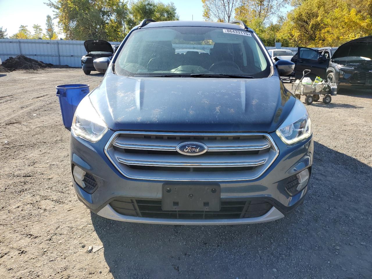 FORD ESCAPE SEL
