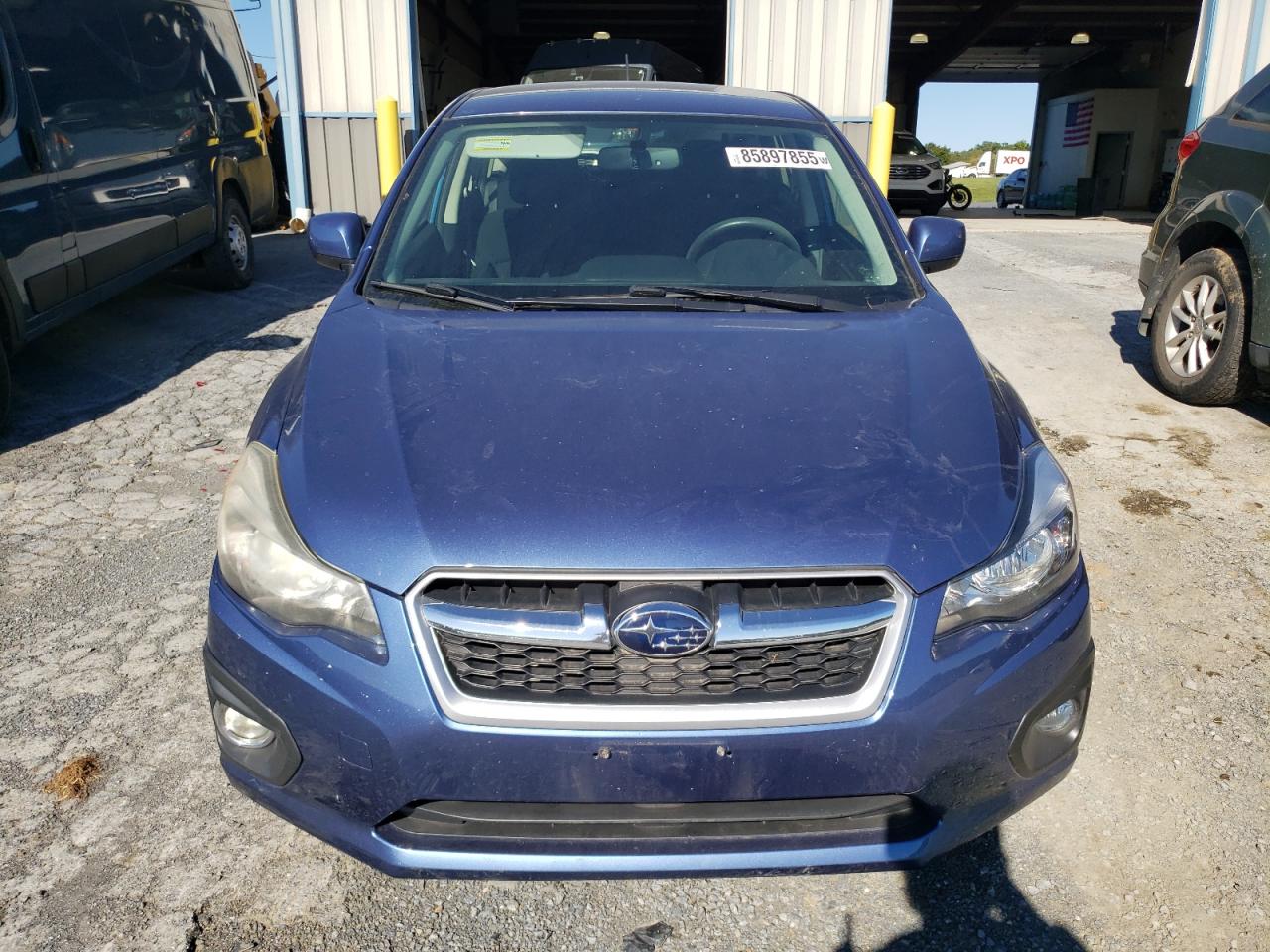 SUBARU IMPREZA PREMIUM